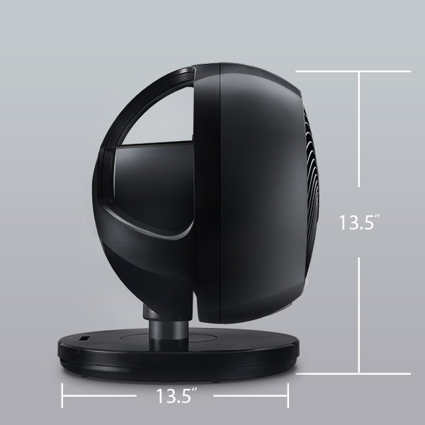 AIRMATE Air Circulator Portable Table Fan