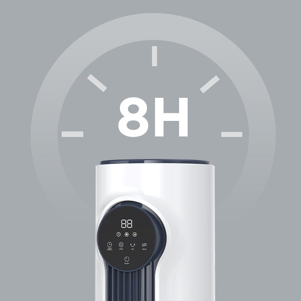 AIRMATE Standing Floor Tower Fan