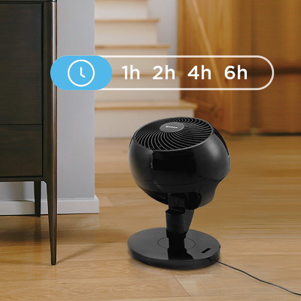 AIRMATE Air Circulator Portable Table Fan