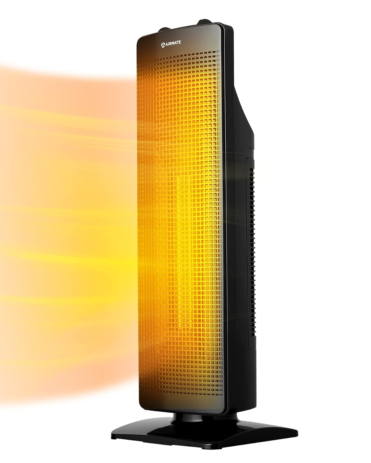 AIRMATE Electric Space Heater for Indoor Use 25"