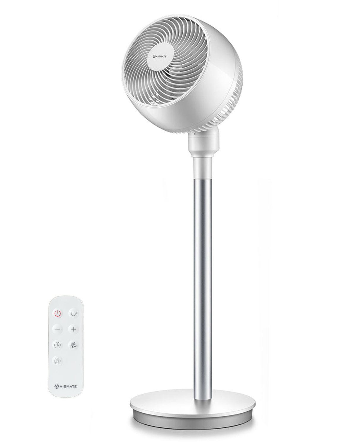 AIRMATE Air Circulator Standing Floor Fan