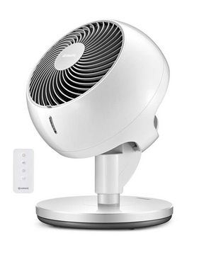 AIRMATE Air Circulator Portable Table Fan