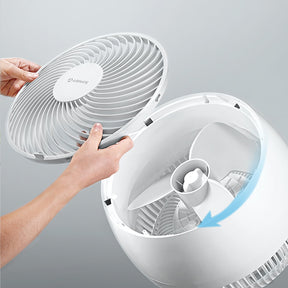 AIRMATE Air Circulator Standing Floor Fan