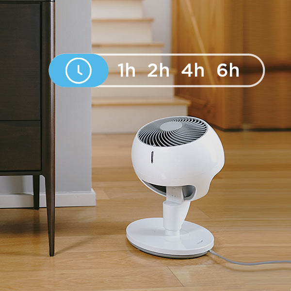 AIRMATE Air Circulator Portable Table Fan
